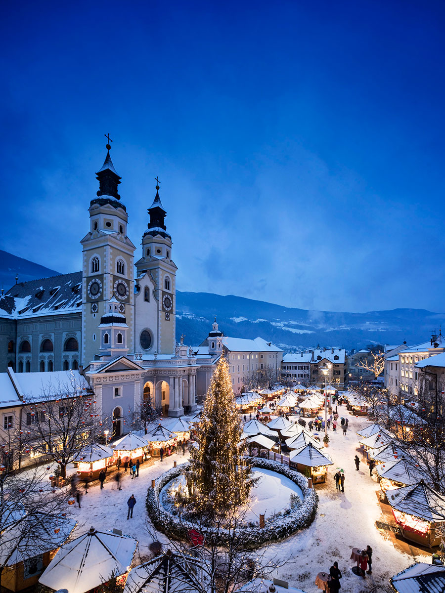 Weihnachtsmarkt Brixen