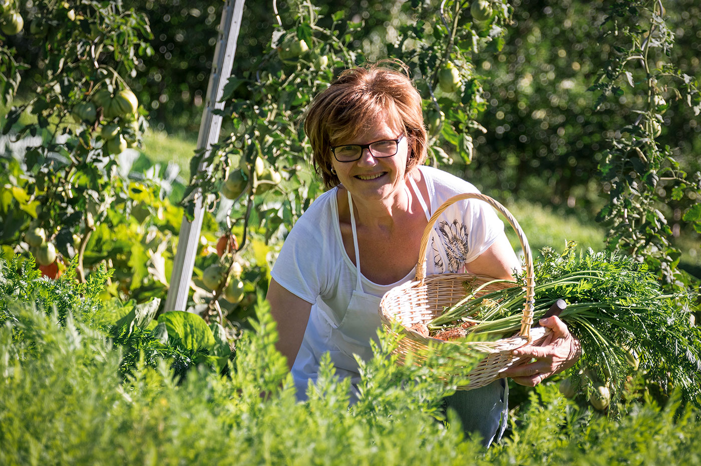 Frisch Vom Garten