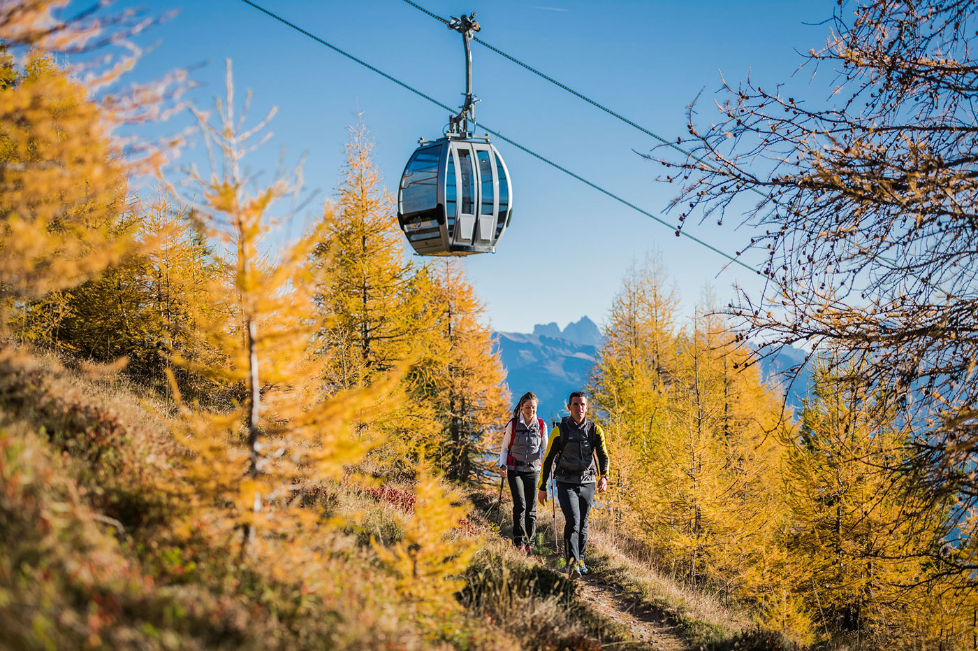 Escursione autunnale Gitschberg