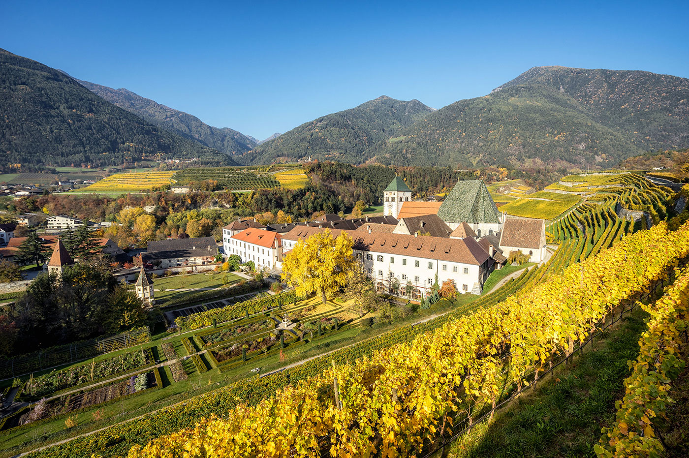 Kloster Neustift