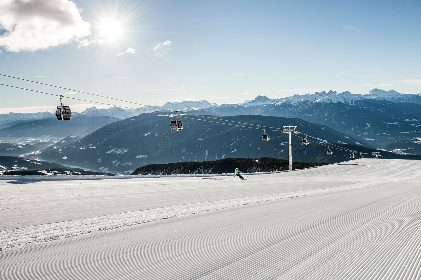 Skigebiet Gitschberg Jochtal