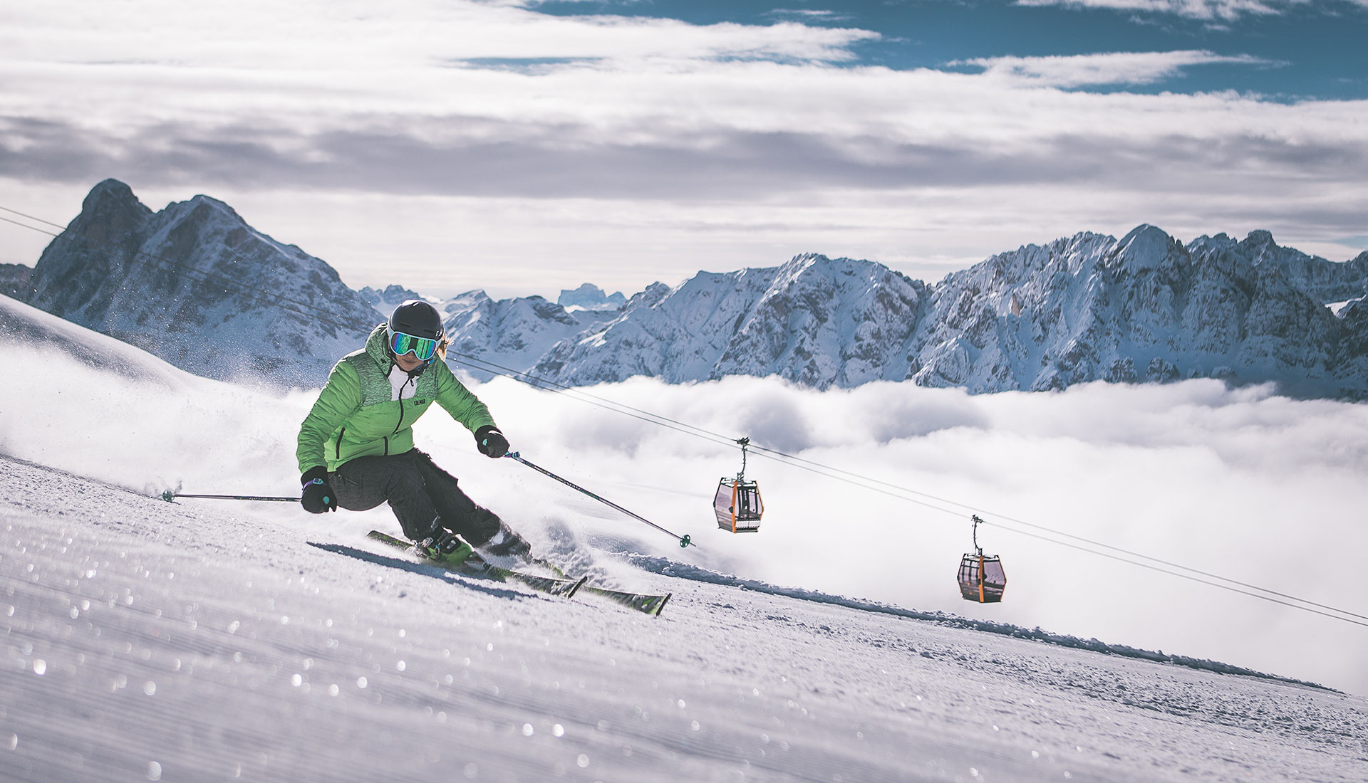 Winterurlaub Eisacktal